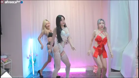 Afreecatv이브면다야电臀舞20220512Hot Dance